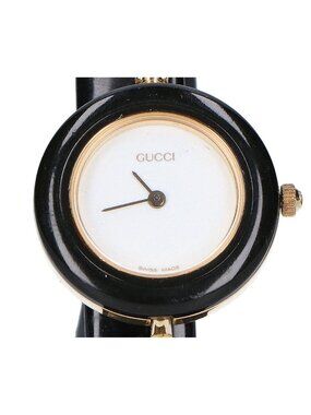 Gucci 11 12.2 Change Bezel Quartz Watch
